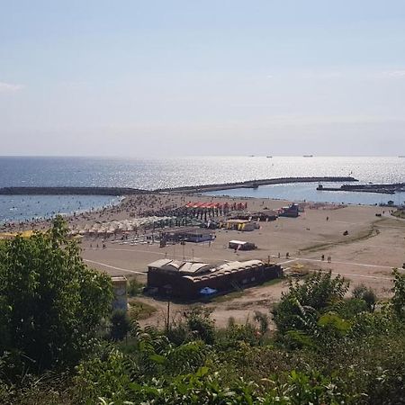Interbelic Km0 Lägenhet Constanţa Exteriör bild